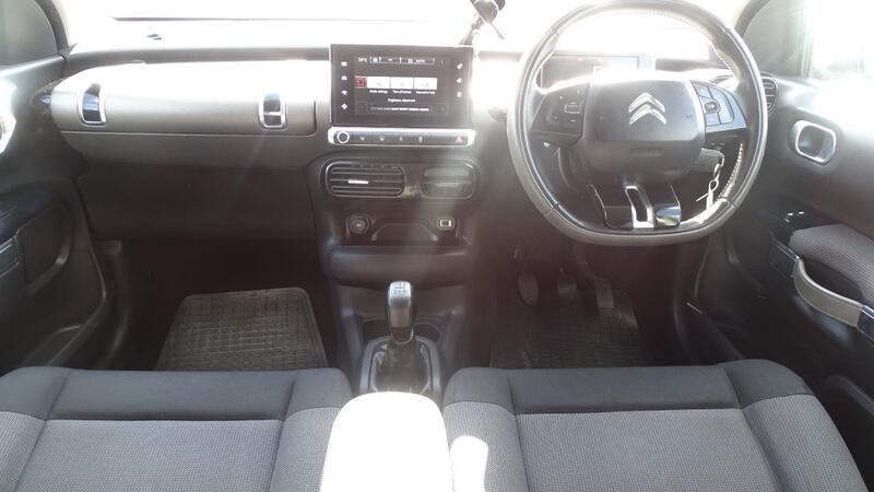 CITROEN C4 CACTUS