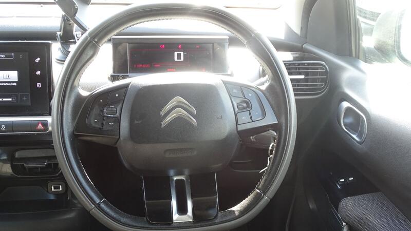 CITROEN C4 CACTUS