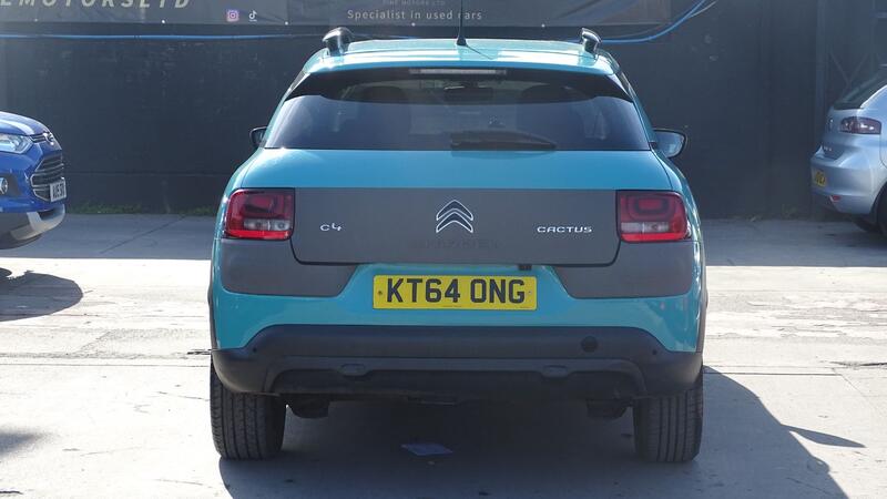CITROEN C4 CACTUS