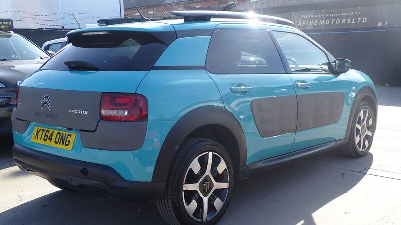 CITROEN C4 CACTUS