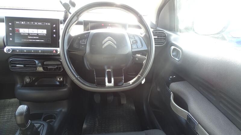 CITROEN C4 CACTUS