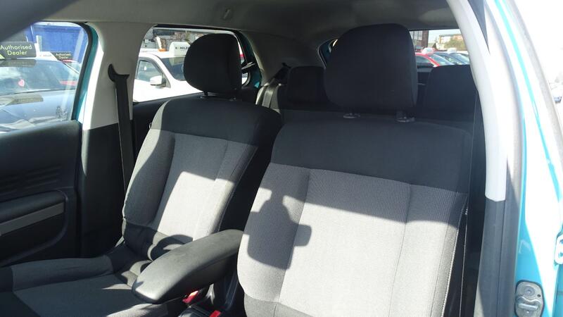CITROEN C4 CACTUS