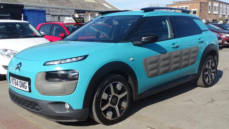 CITROEN C4 CACTUS