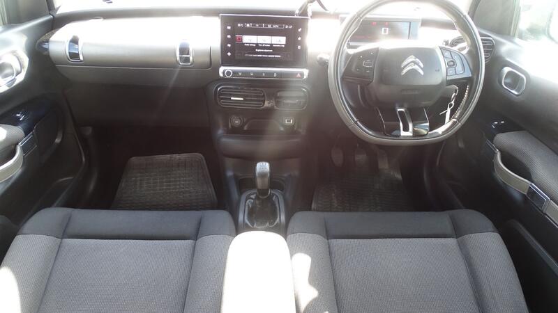 CITROEN C4 CACTUS