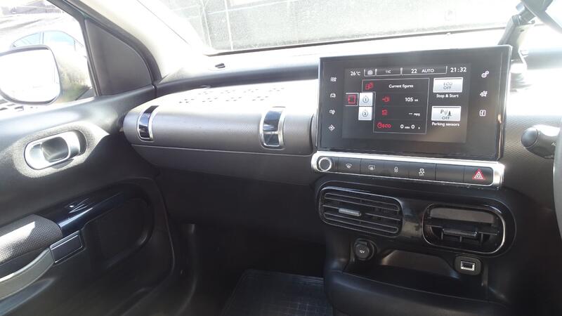 CITROEN C4 CACTUS