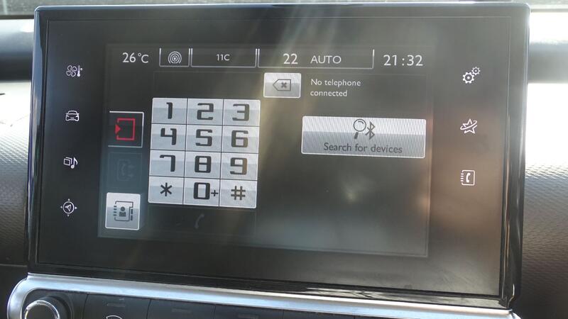 CITROEN C4 CACTUS