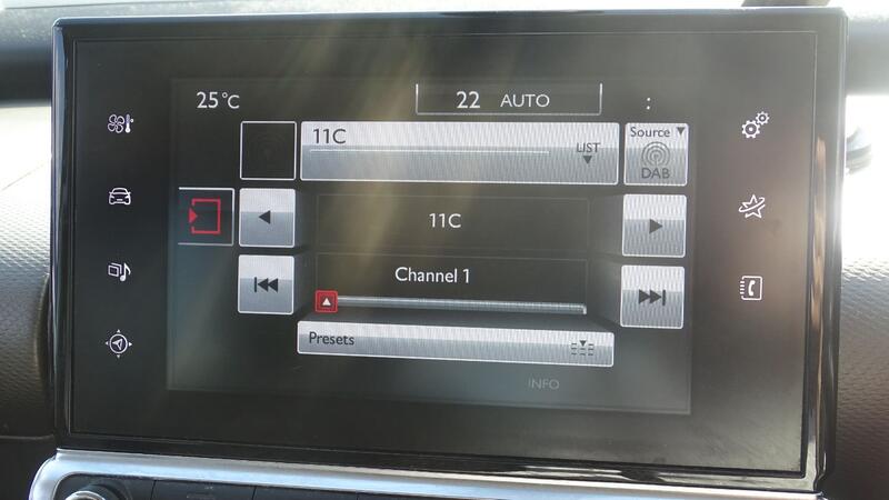 CITROEN C4 CACTUS