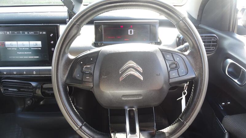 CITROEN C4 CACTUS