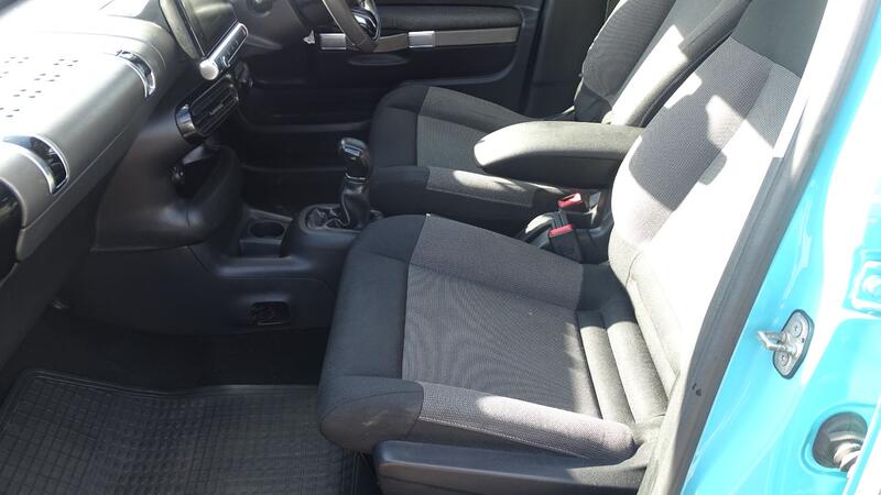 CITROEN C4 CACTUS