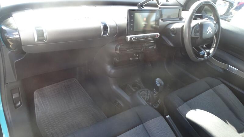 CITROEN C4 CACTUS