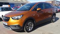 VAUXHALL CROSSLAND X