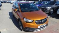VAUXHALL CROSSLAND X