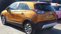 VAUXHALL CROSSLAND X
