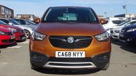 VAUXHALL CROSSLAND X