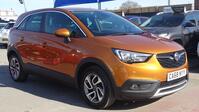 VAUXHALL CROSSLAND X