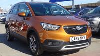 VAUXHALL CROSSLAND X