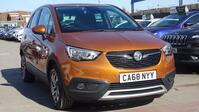 VAUXHALL CROSSLAND X