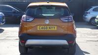 VAUXHALL CROSSLAND X