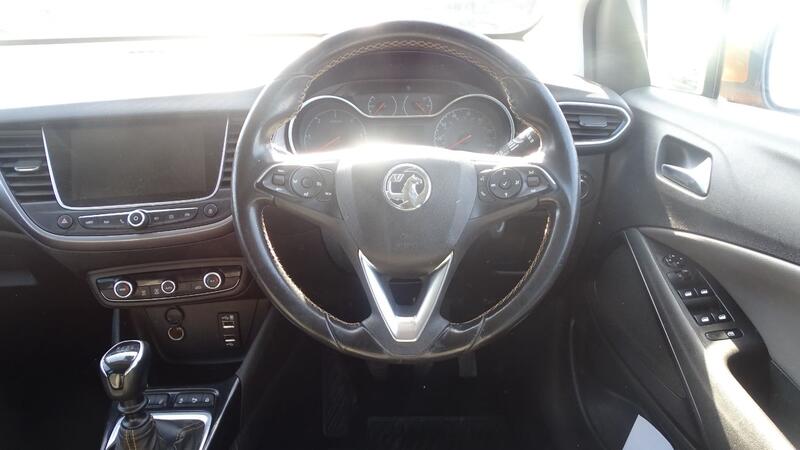 VAUXHALL CROSSLAND X