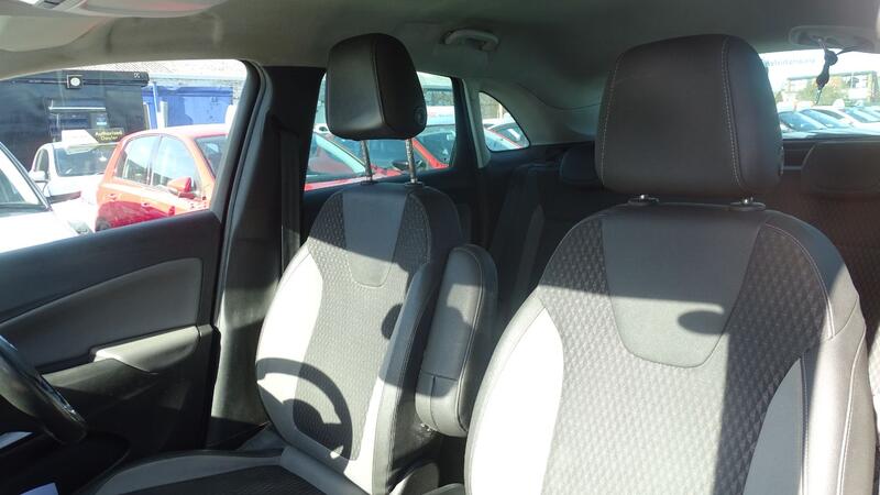 VAUXHALL CROSSLAND X