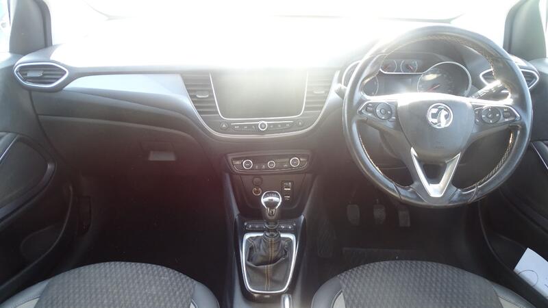 VAUXHALL CROSSLAND X