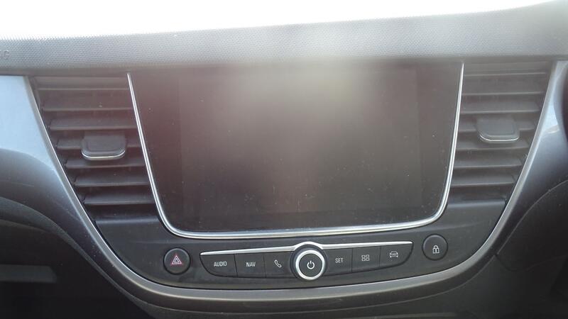 VAUXHALL CROSSLAND X
