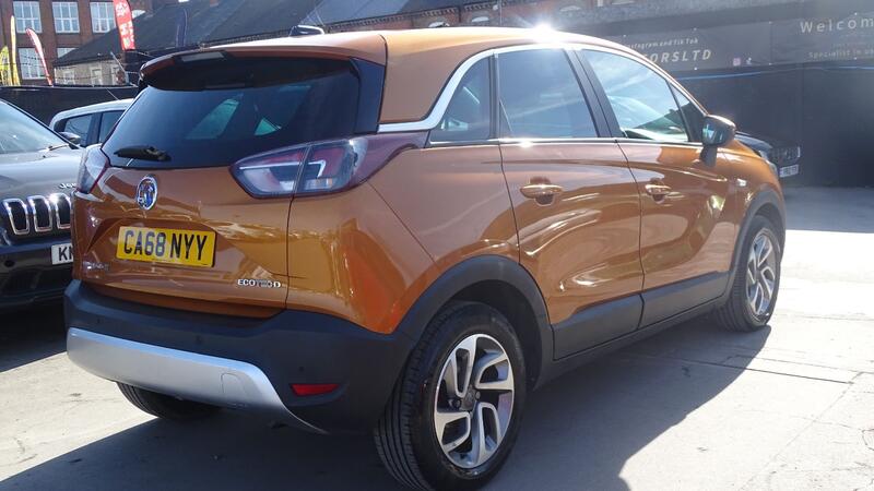 VAUXHALL CROSSLAND X