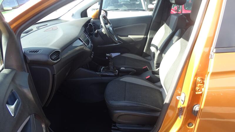 VAUXHALL CROSSLAND X