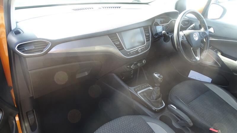 VAUXHALL CROSSLAND X
