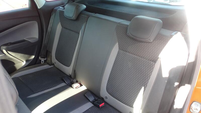 VAUXHALL CROSSLAND X
