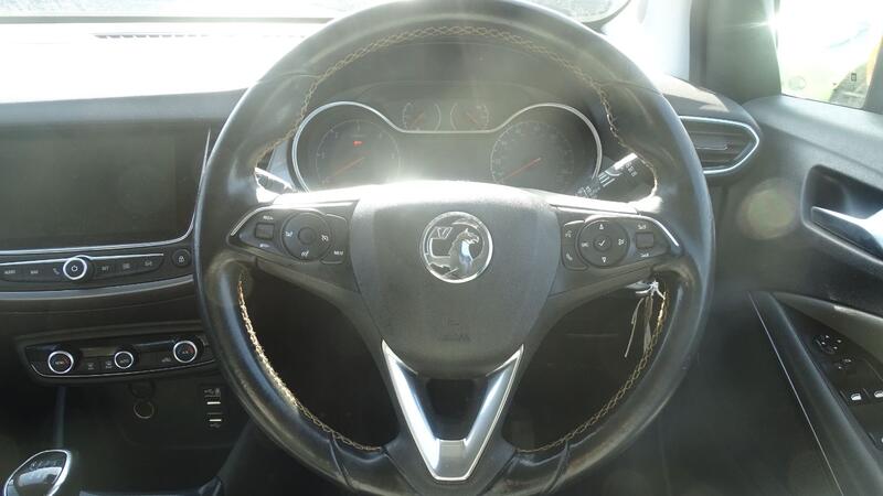 VAUXHALL CROSSLAND X