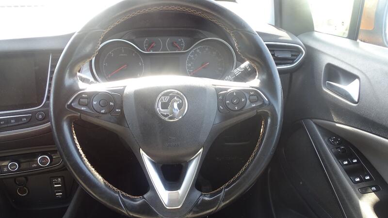 VAUXHALL CROSSLAND X