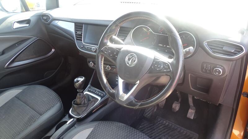 VAUXHALL CROSSLAND X