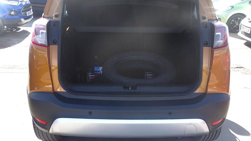 VAUXHALL CROSSLAND X
