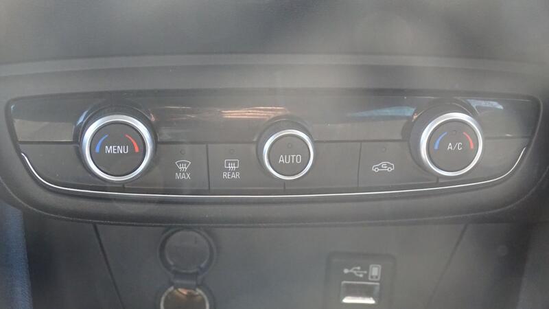VAUXHALL CROSSLAND X
