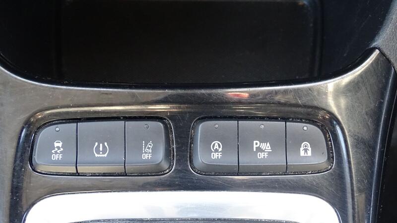VAUXHALL CROSSLAND X
