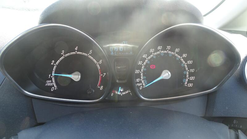 FORD FIESTA