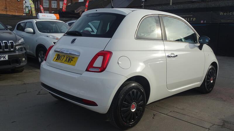 FIAT 500