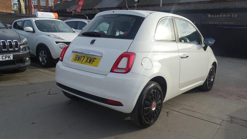 FIAT 500
