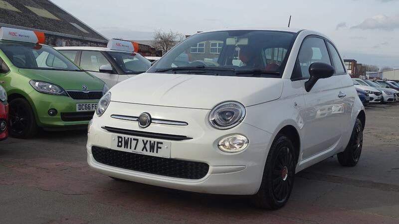 FIAT 500