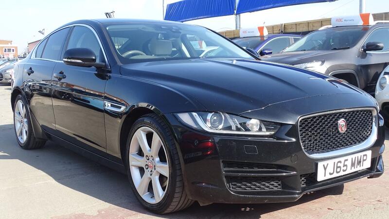 JAGUAR XE