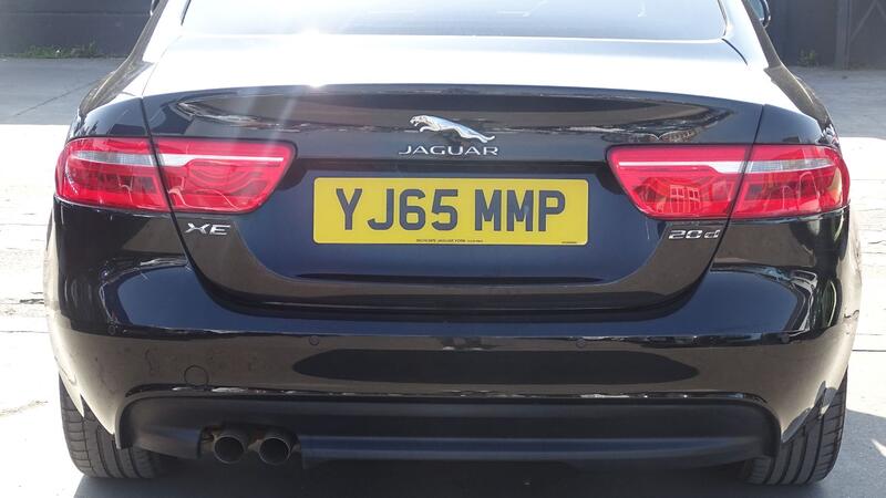 JAGUAR XE