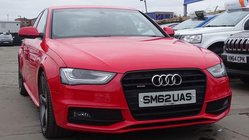 AUDI A4