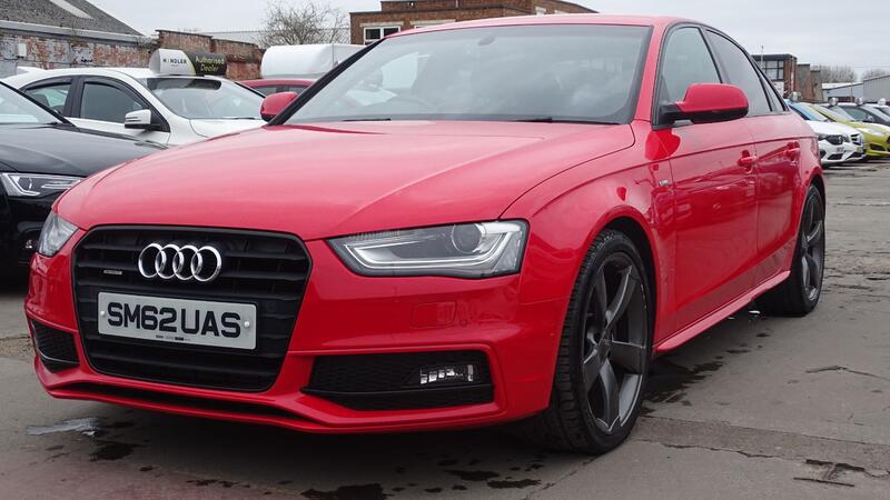 AUDI A4