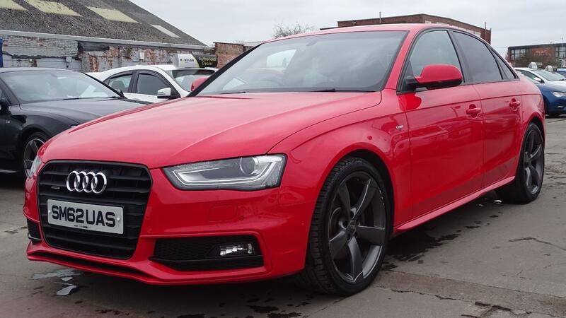 AUDI A4
