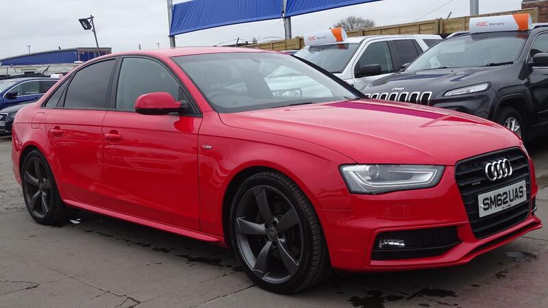 AUDI A4