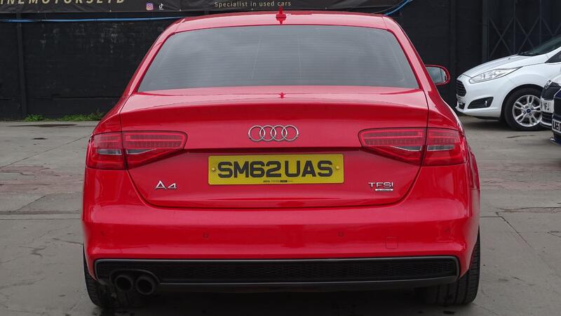 AUDI A4