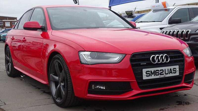 AUDI A4