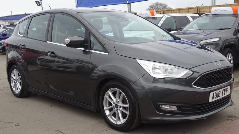 FORD C-MAX