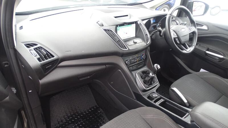 FORD C-MAX